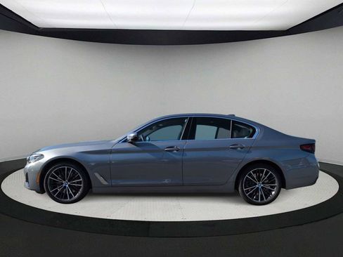 Used 2023 BMW 540i xDrive w/ Premium Package AWD/4WD image 5