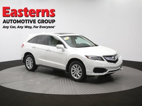 Used 2017 Acura RDX AWD image 52