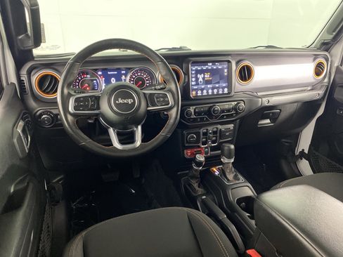 Used 2020 Jeep Gladiator Mojave w/ Dual Top Group AWD/4WD image 36