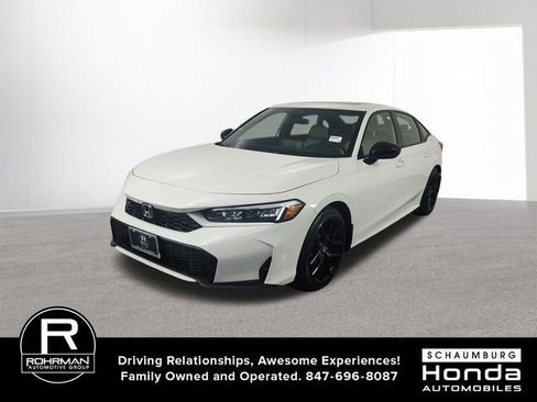 Certified 2026 Honda Civic Sport image 26