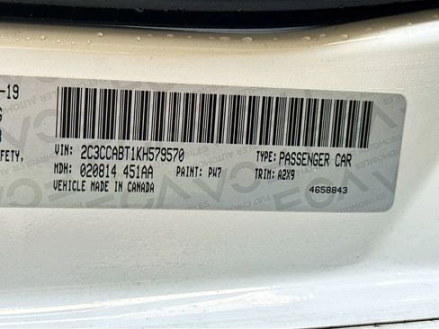 Used 2019 Chrysler 300 S w/ S Model Appearance Package image 31