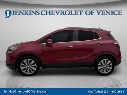 Used 2018 Buick Encore Preferred FWD image 9