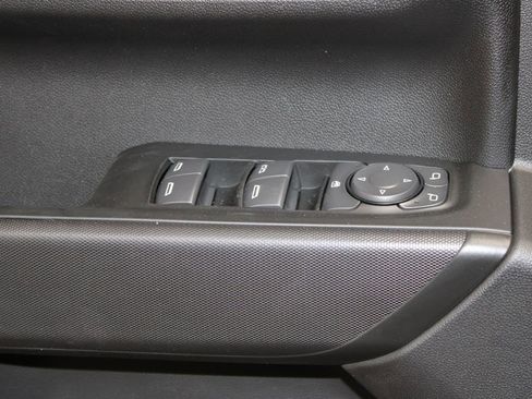 New 2026 Chevrolet Silverado 1500 Custom w/ Turbomax Blackout Package AWD/4WD image 49