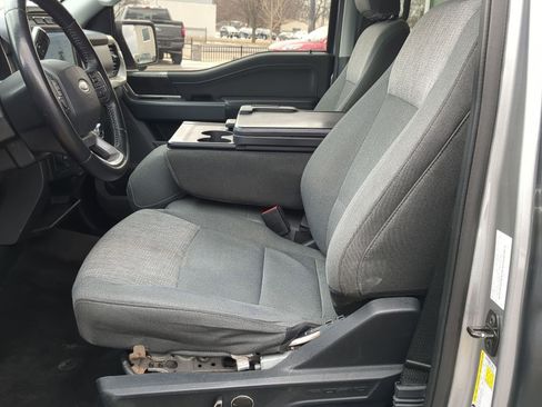 Used 2021 Ford F150 XLT w/ Equipment Group 302A High image 22