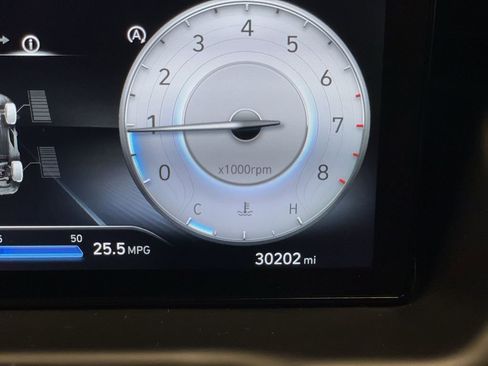 Used 2023 Hyundai Tucson Limited w/ Cargo Package image 9