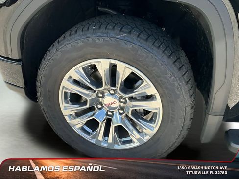 New 2025 GMC Sierra 1500 Denali image 13