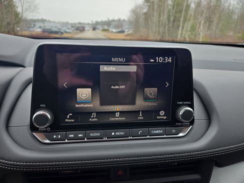 New 2026 Nissan Rogue SV image 23