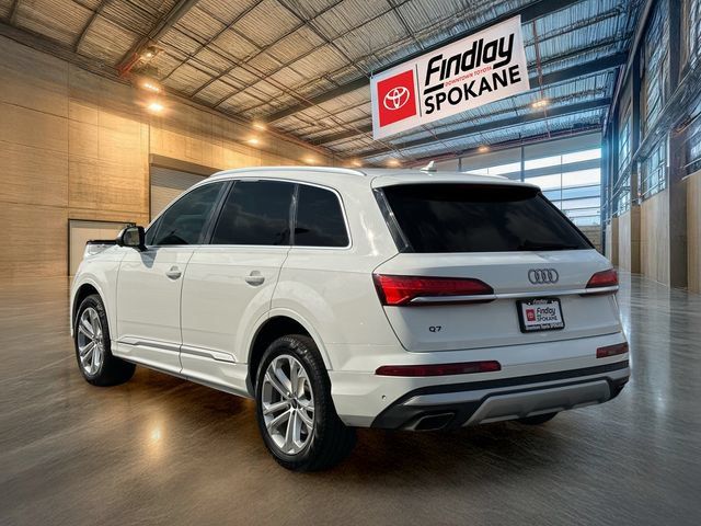 Used 2025 Audi Q7 3.0T Premium Plus AWD/4WD image 6
