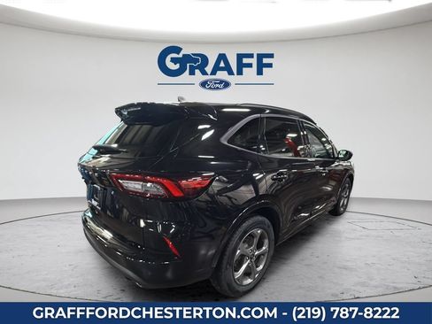 Used 2024 Ford Escape ST-Line w/ Tech Pack #1 FWD image 6