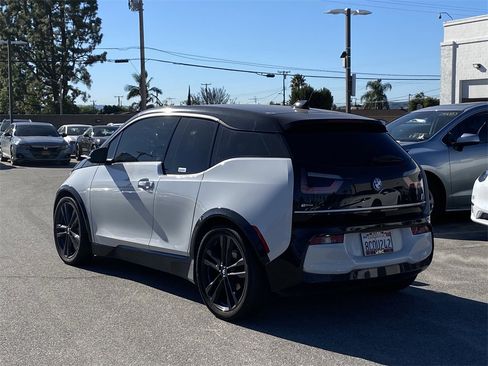 Used 2018 BMW i3 s image 4