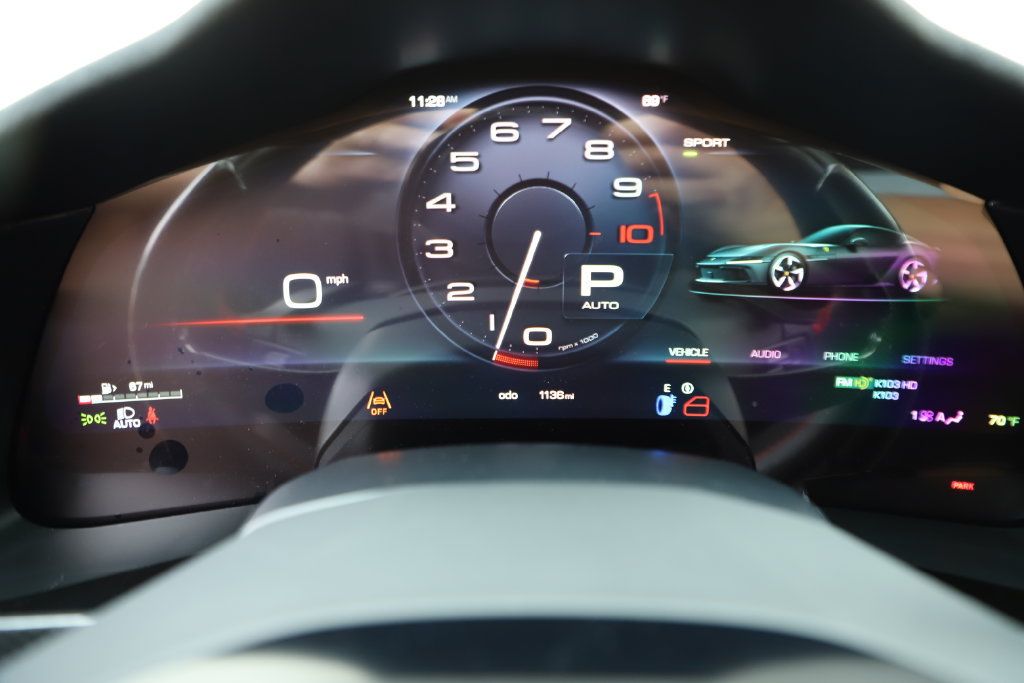 Certified 2026 Ferrari 12Cilindri RWD image 25