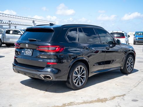 Used 2023 BMW X5 M50i w/ Climate Comfort Package image 12