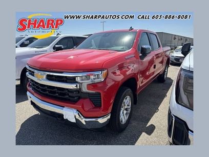 New 2026 Chevrolet Silverado 1500 LT