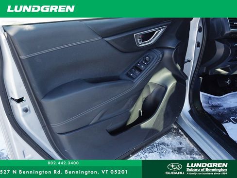 Used 2022 Subaru Forester Premium image 10