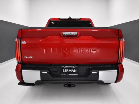 Used 2024 Toyota Tundra Limited AWD/4WD image 9