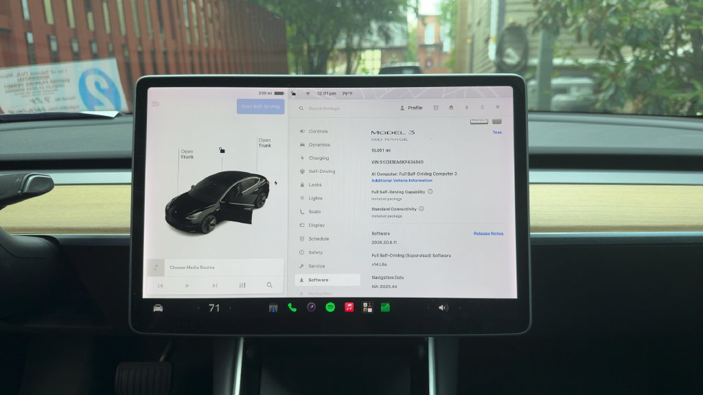 Used 2019 Tesla Model 3 Mid Range RWD image 4