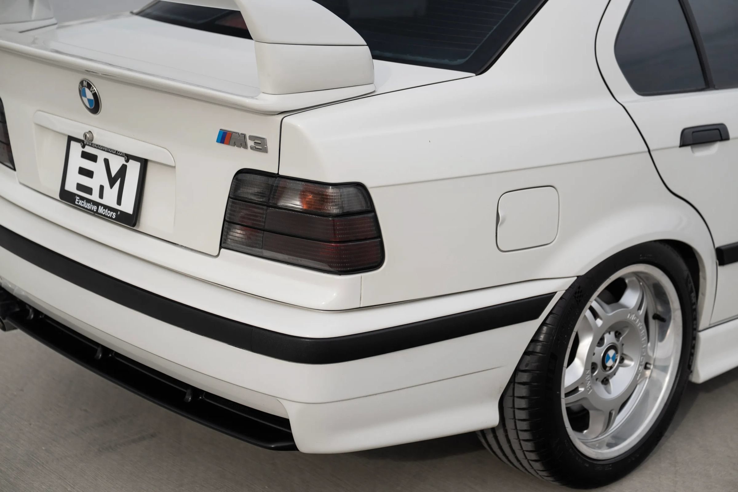 Used 1998 BMW M3 Sedan RWD image 48