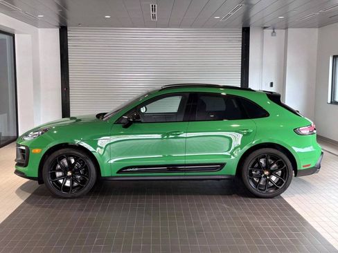 New 2026 Porsche Macan GTS AWD/4WD image 31