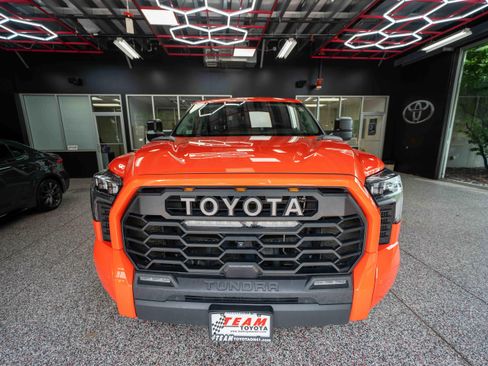 Used 2023 Toyota Tundra TRD Pro w/ TRD Pro Tow Package AWD/4WD image 6