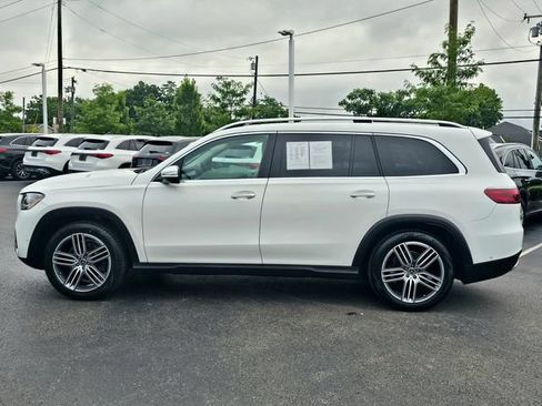 Certified 2024 Mercedes-Benz GLS 450 4MATIC image 14