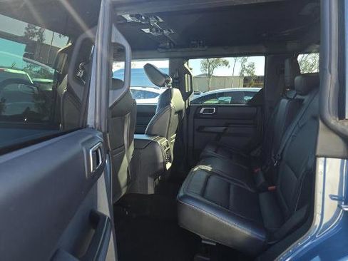 Used 2025 Ford Bronco Outer Banks image 8