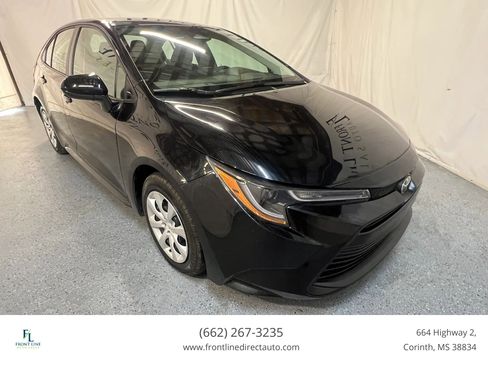 Used 2024 Toyota Corolla LE FWD image 1