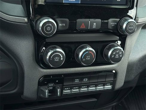 New 2026 RAM 3500 Tradesman w/ Chrome Appearance Group image 28