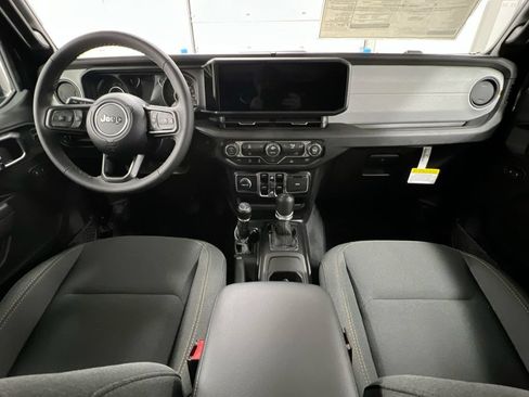New 2026 Jeep Wrangler Unlimited Sport AWD/4WD image 10