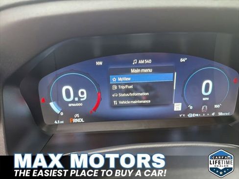 New 2026 Ford Explorer ST-Line RWD image 32