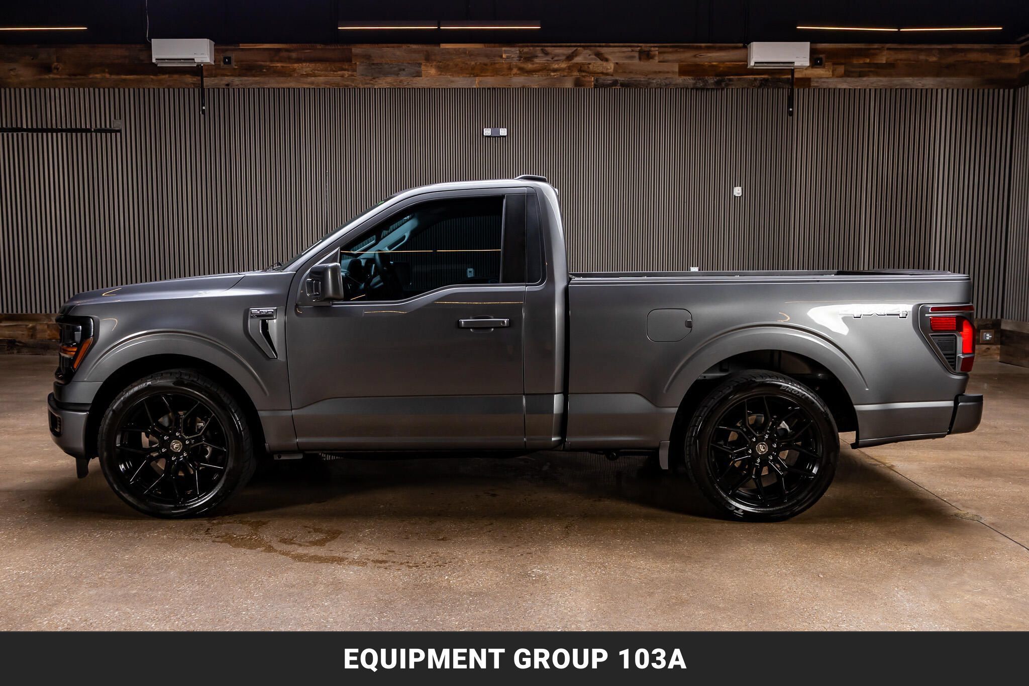 Used 2026 Ford F150 XL w/ Equipment Group 103A High AWD/4WD image 5