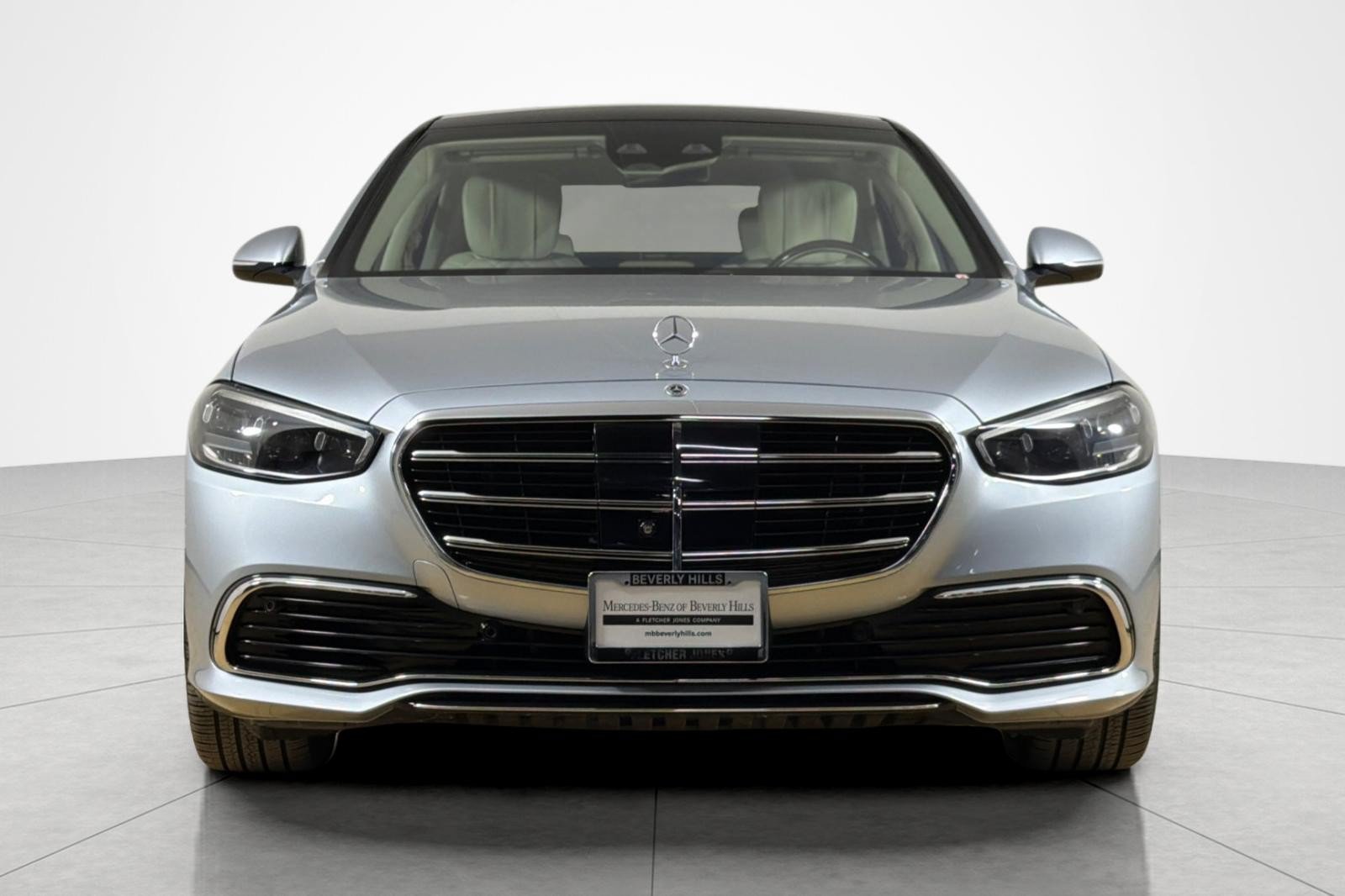 Used 2024 Mercedes-Benz S 580 4MATIC Sedan image 8