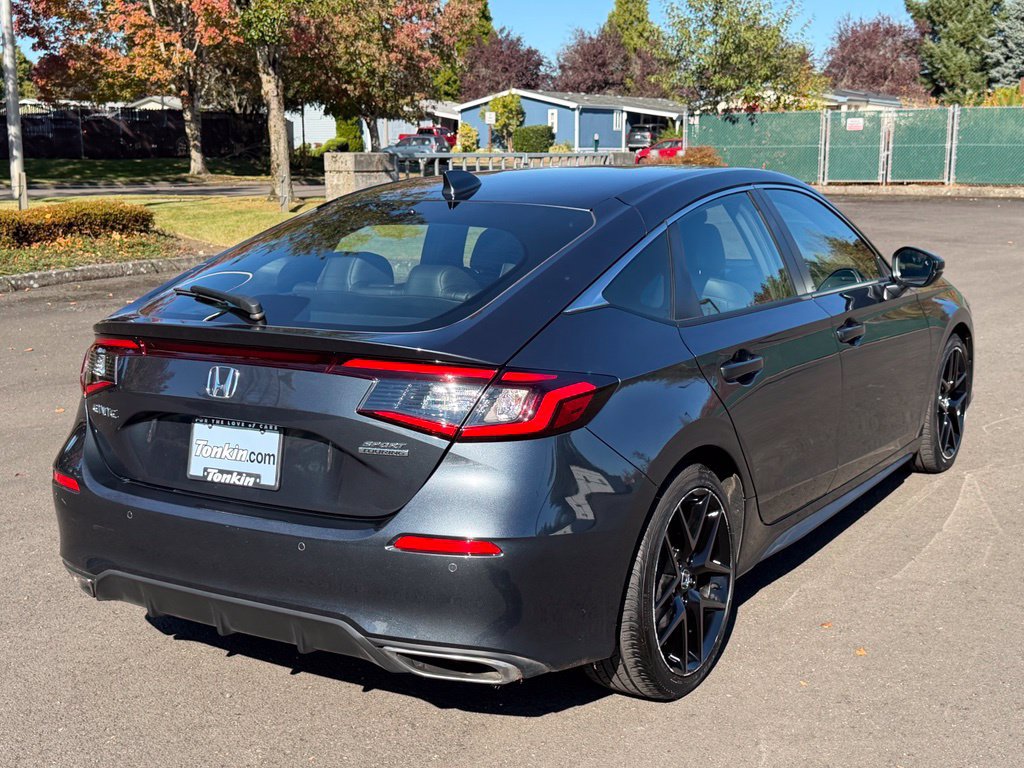 Certified 2024 Honda Civic Sport Touring image 8