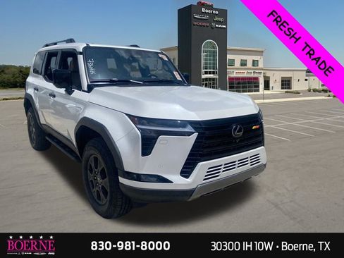 Used 2024 Lexus GX 550 image 6