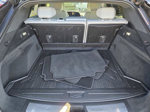 Certified 2024 Cadillac Lyriq Sport w/ LPO, Floor Liner Package image 9