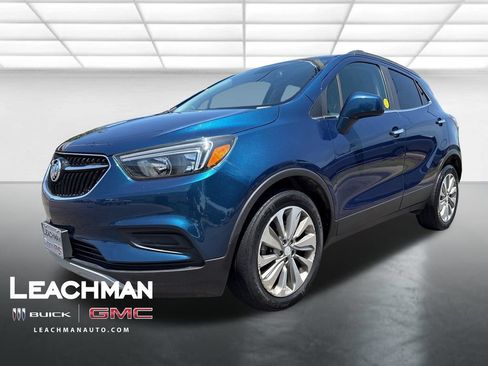 Used 2020 Buick Encore Preferred FWD image 7