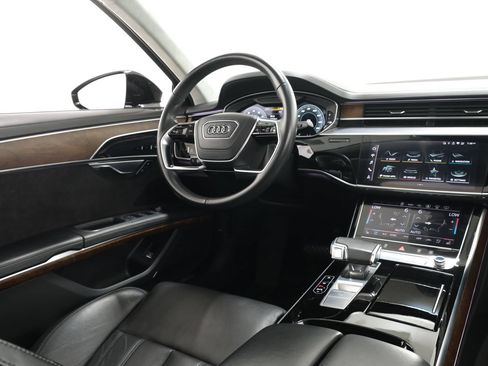 Used 2021 Audi A8 L 4.0T w/ Luxury Package AWD/4WD image 11