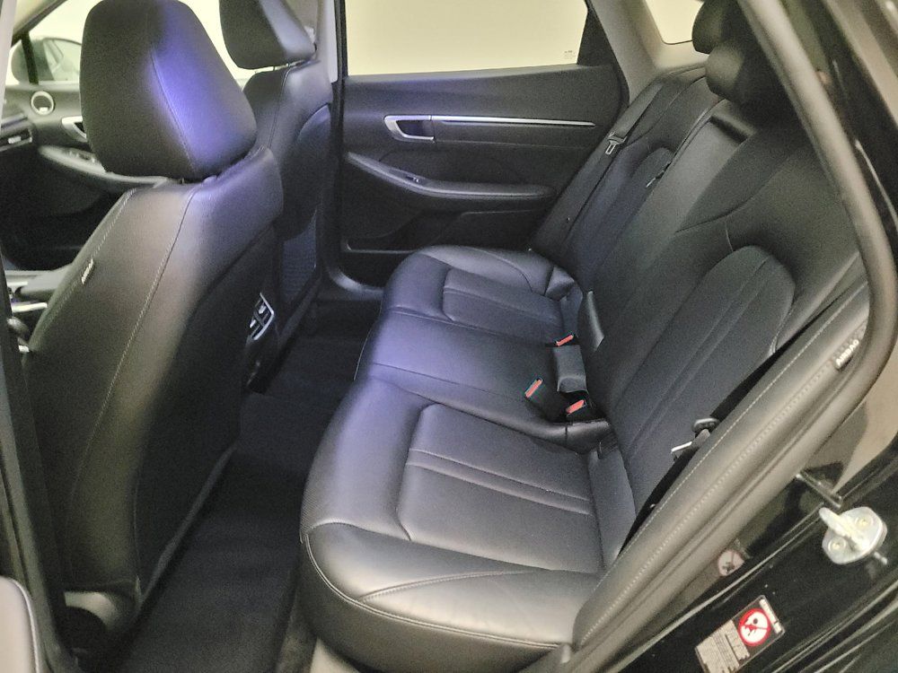 Used 2022 Hyundai Sonata Limited FWD image 18