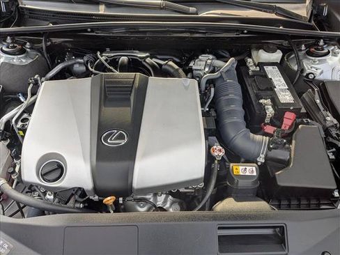 Used 2024 Lexus ES 350 w/ Accessory Package (Z1) FWD image 23