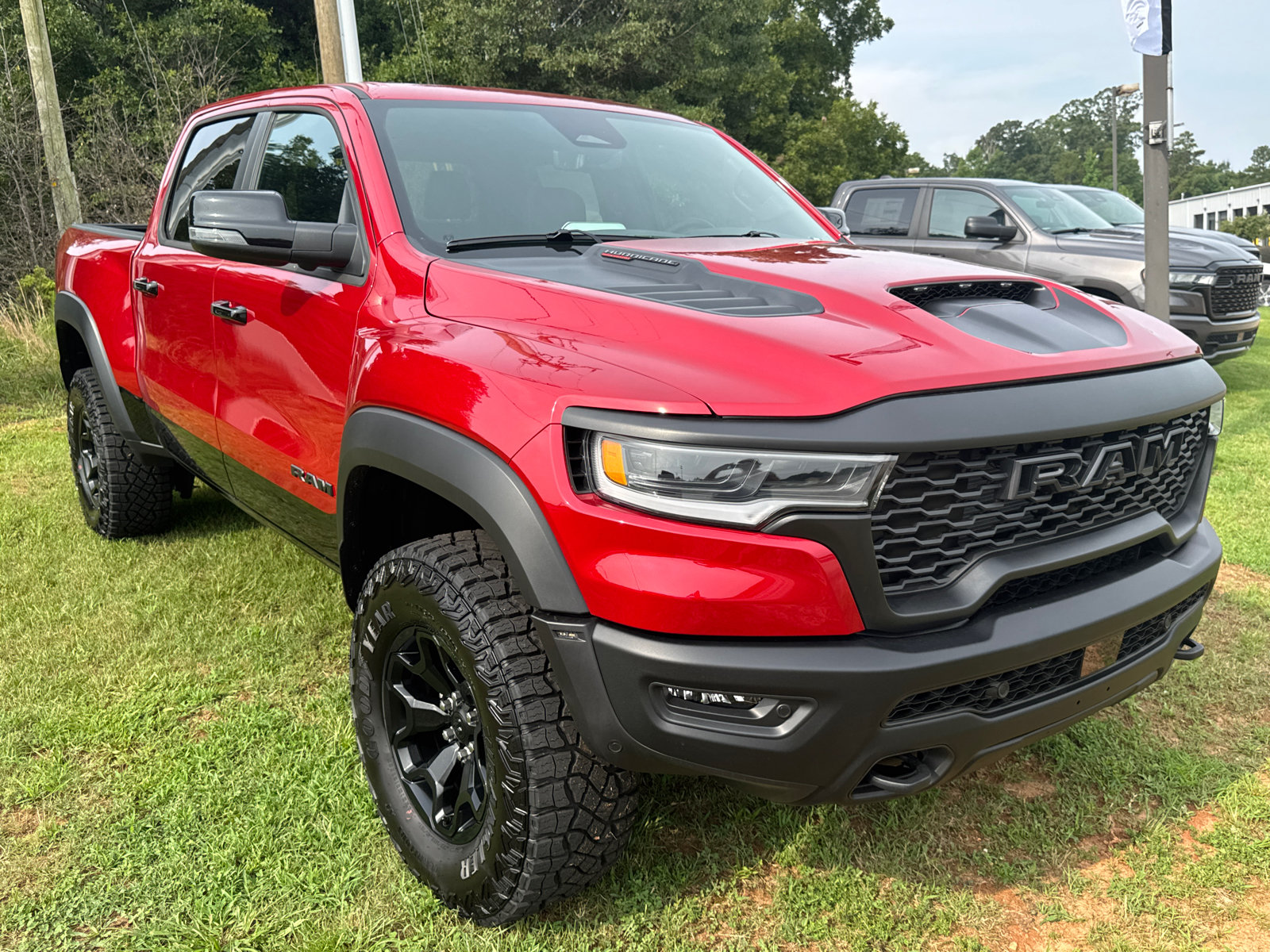 New 2026 RAM 1500 RHO w/ RHO Level 1 Equipment Group AWD/4WD image 3