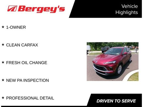 Used 2025 Buick Encore GX Preferred w/ Comfort Package FWD image 5