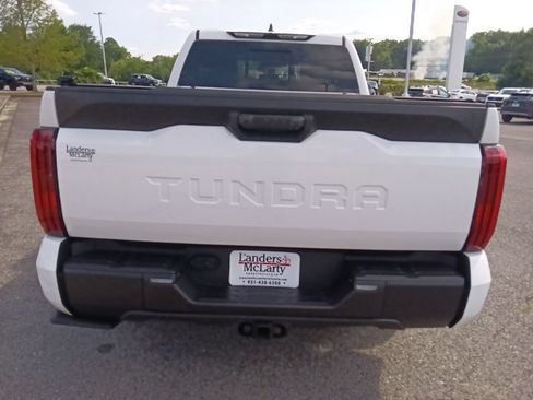 Used 2025 Toyota Tundra SR w/ SR Tow Package RWD image 4