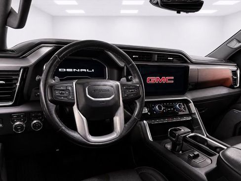 Used 2023 GMC Sierra 1500 Denali w/ Denali Reserve Package AWD/4WD image 23
