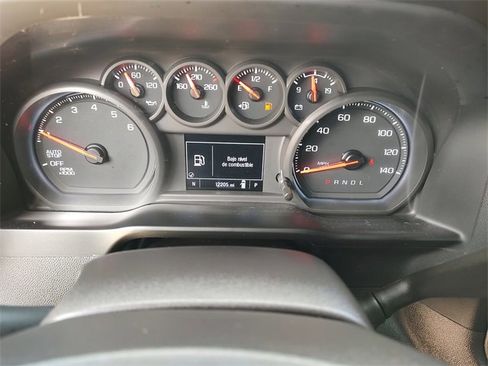Used 2023 Chevrolet Silverado 1500 W/T image 12