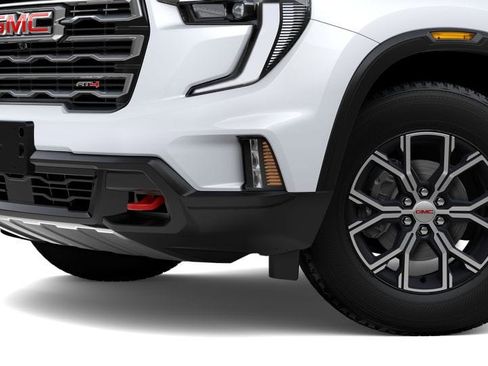 New 2026 GMC Acadia AT4 w/ LPO, Floor Liner Package AWD/4WD image 31