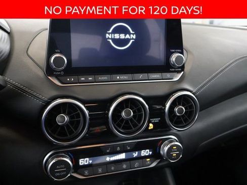 New 2025 Nissan Sentra SV w/ All-Weather Package image 15