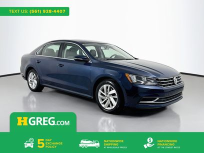 Used 2018 Volkswagen Passat 2.0T SE
