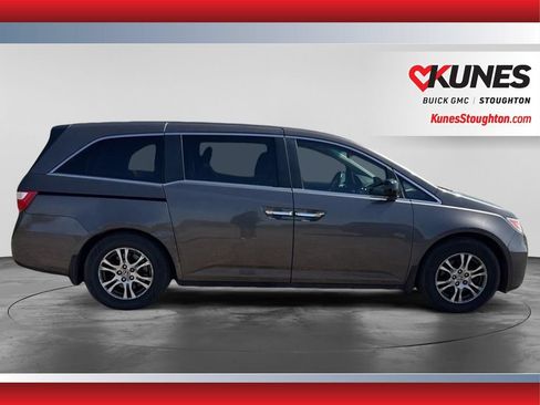 Used 2011 Honda Odyssey EX-L image 11