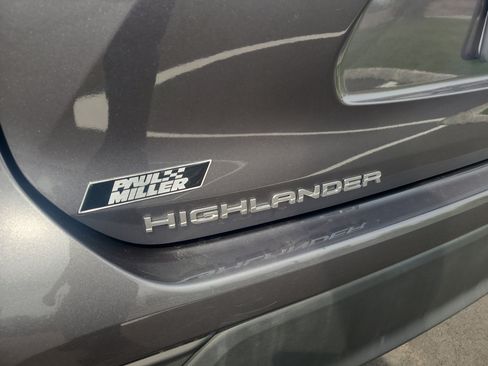 Used 2023 Toyota Highlander L AWD/4WD image 30