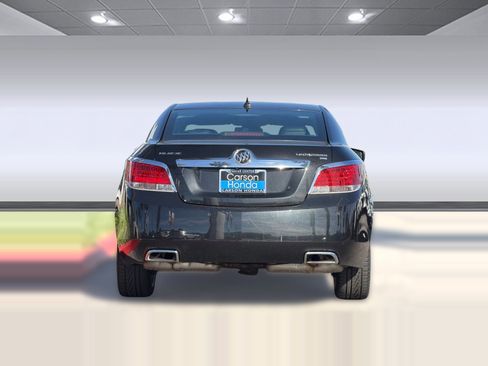 Used 2010 Buick LaCrosse CXS w/ Touring Package image 9