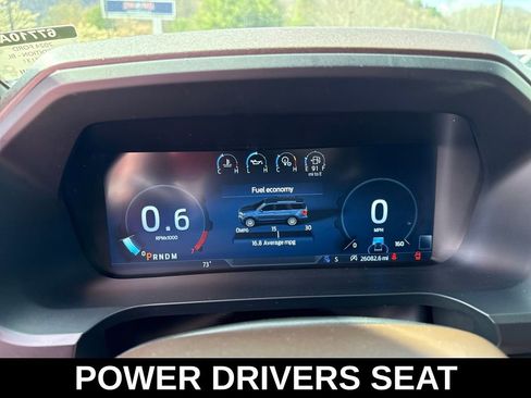 Used 2024 Ford Expedition Max King Ranch AWD/4WD image 19